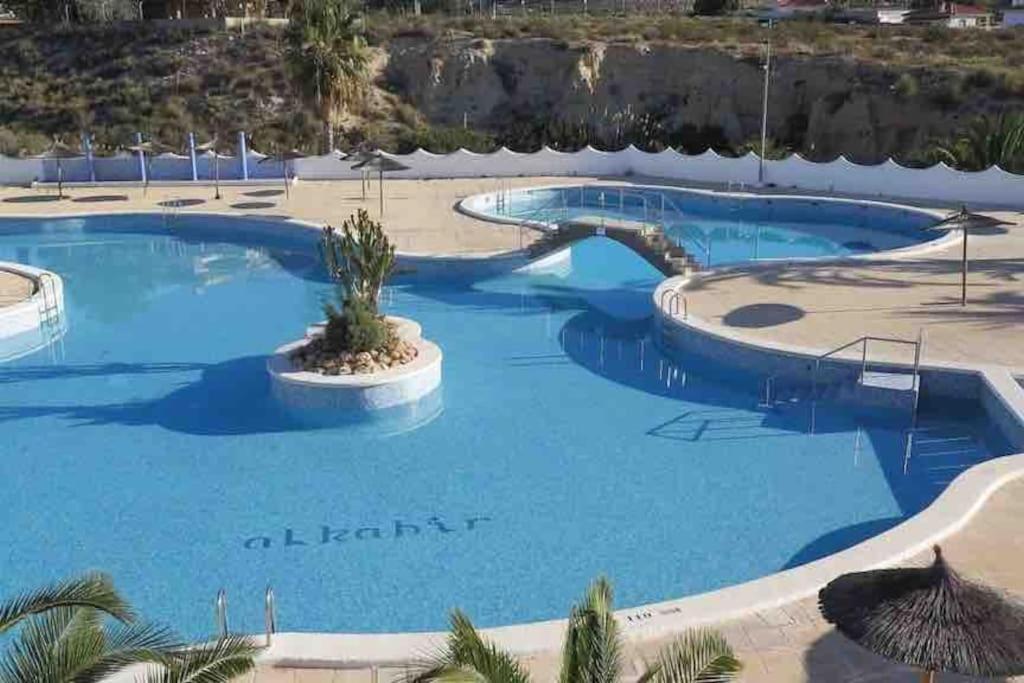 Bungalow In Moorse Stijl El Campello Exterior photo